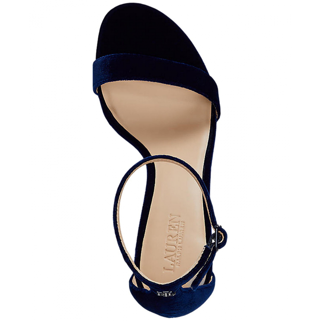 Women's 'Allie Ankle-Strap Mid-Heel Dress Sandals'