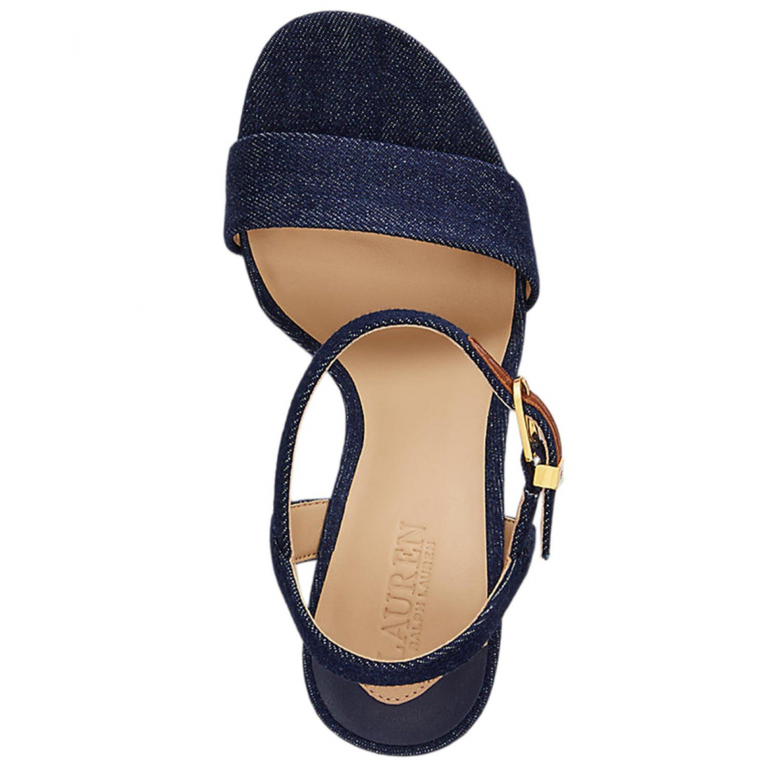 Women's 'Gwen Ankle-Strap Dress Sandals'