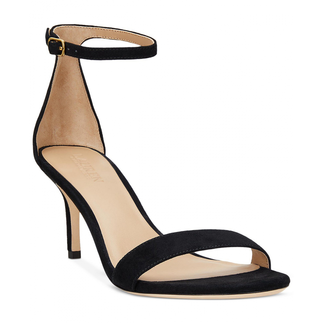 Women's 'Allie Ankle-Strap Mid-Heel Dress Sandals'