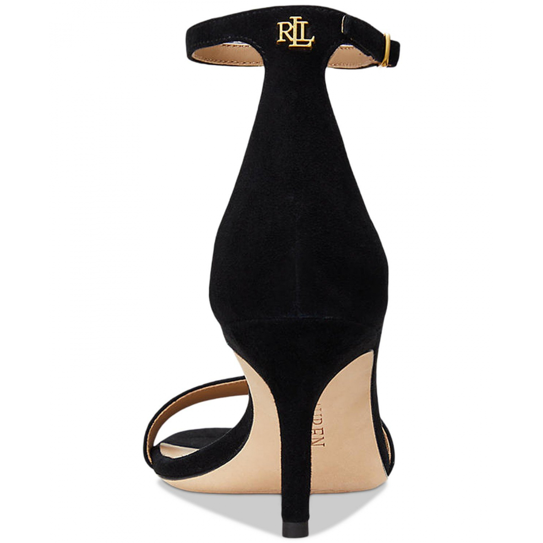 Women's 'Allie Ankle-Strap Mid-Heel Dress Sandals'