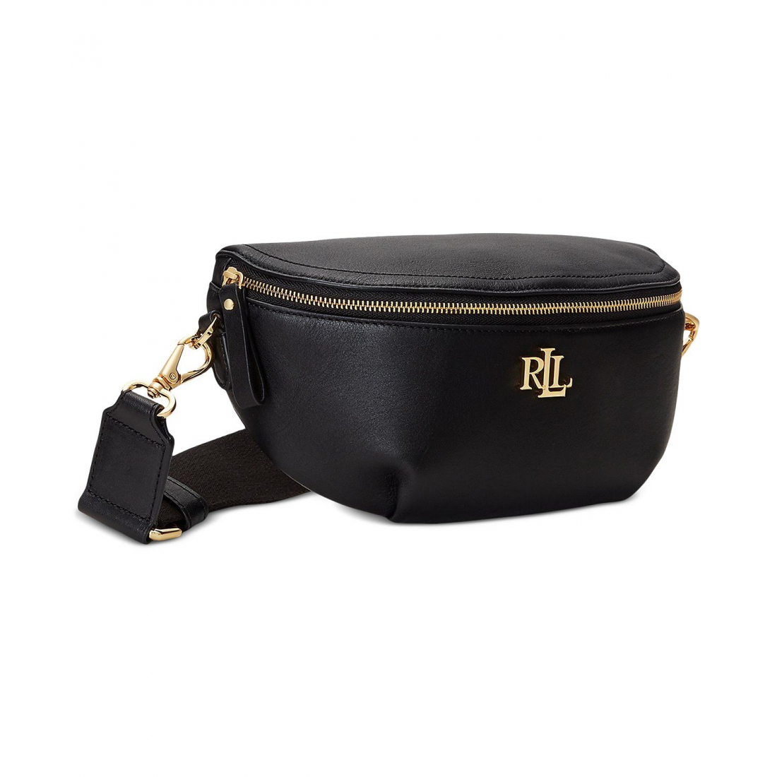 'Leather Marcy Small Belt Bag' pour Femmes