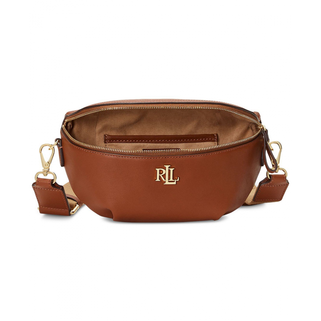 'Leather Marcy Small Belt Bag' pour Femmes