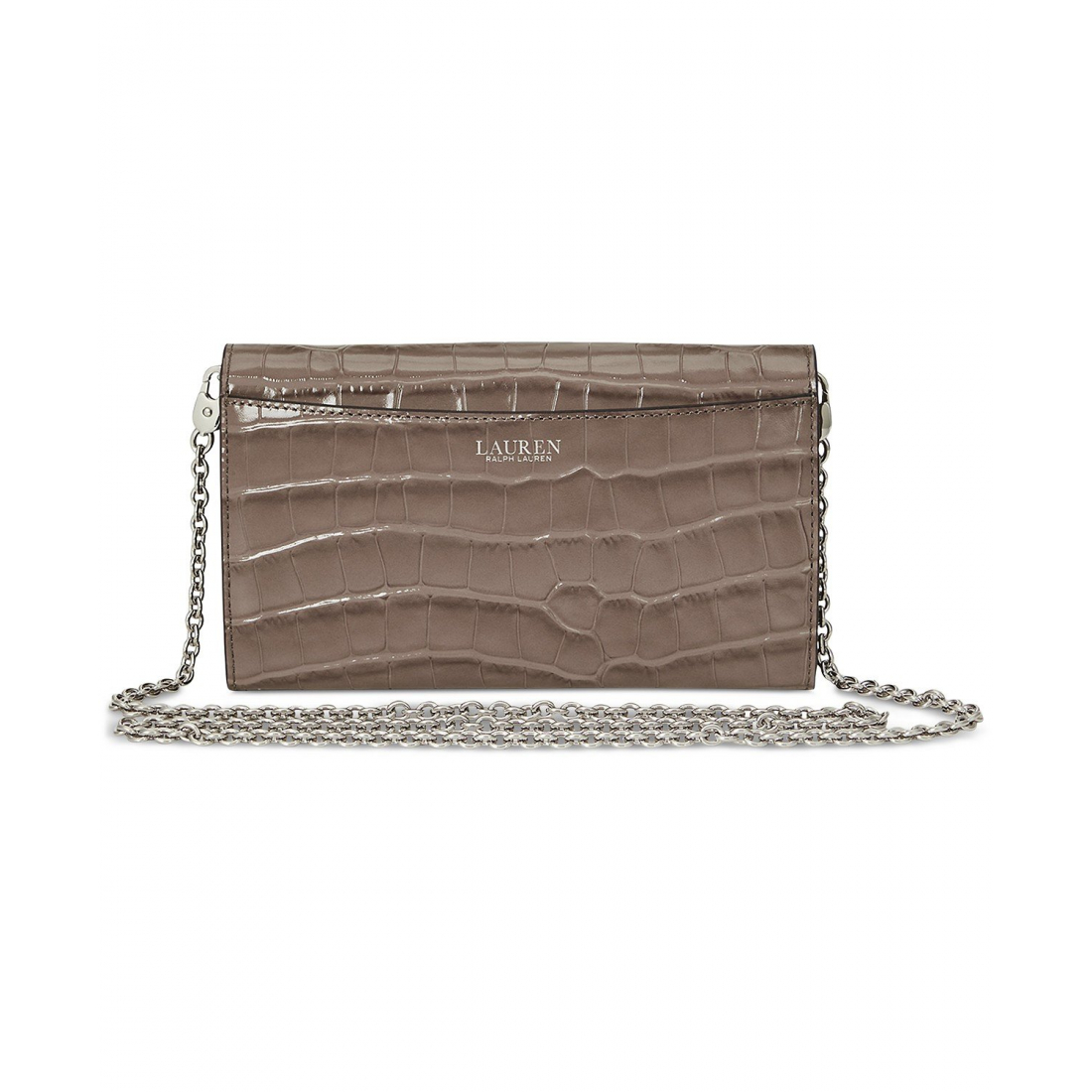 Women's 'Adair Croc-Embossed Leather Small Crossbody'