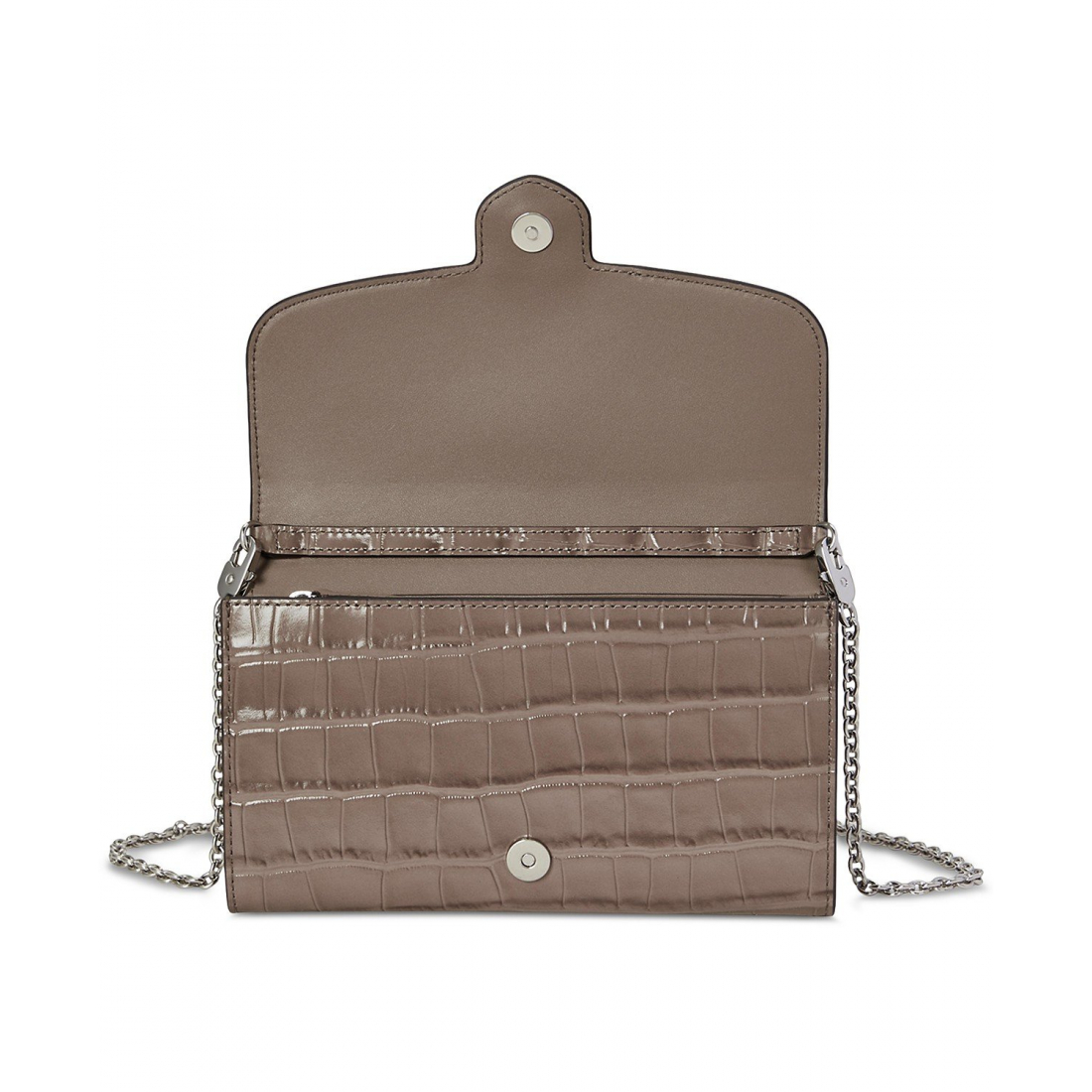 Women's 'Adair Croc-Embossed Leather Small Crossbody'