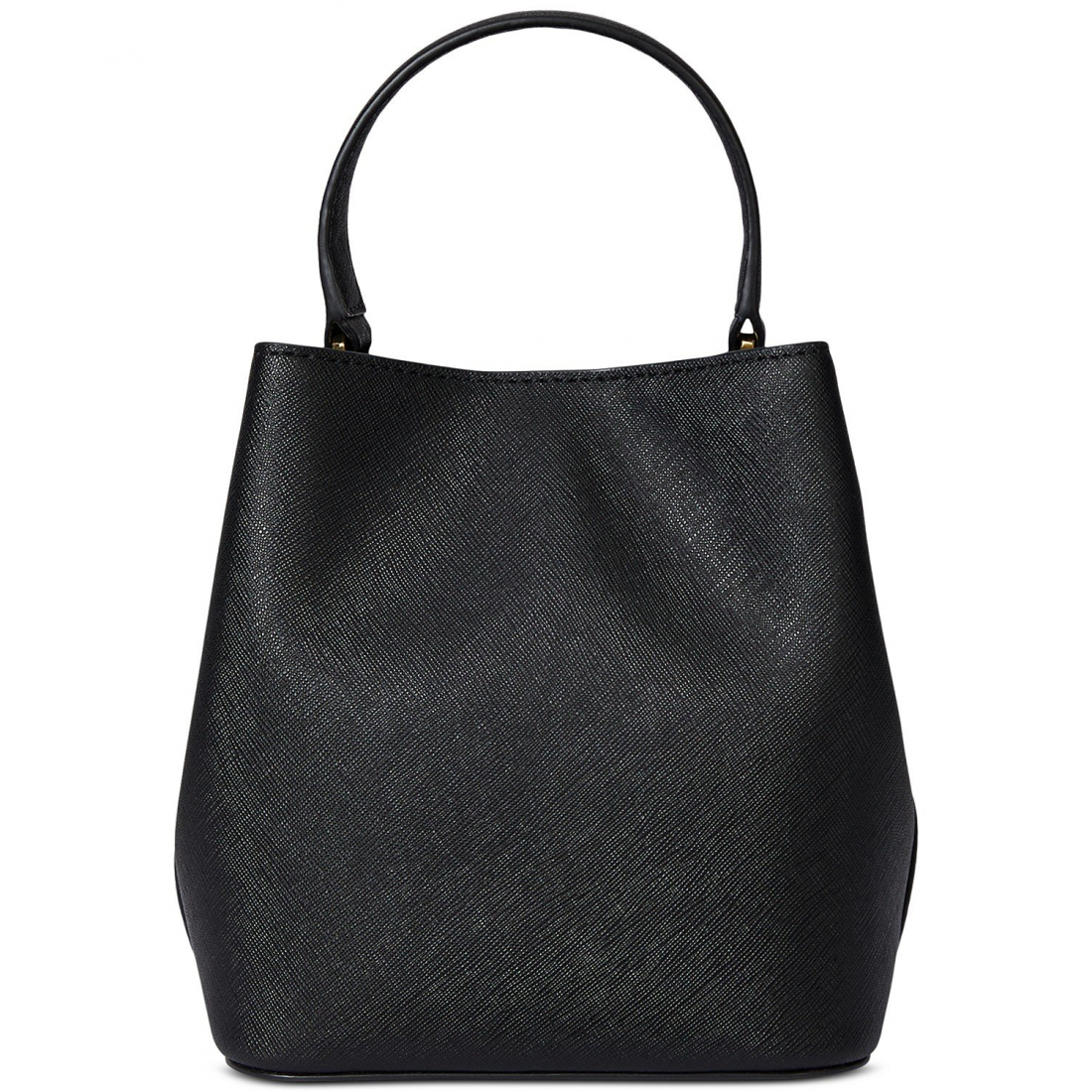 Women's 'Crosshatch Leather Small Reese Bucket Bag'