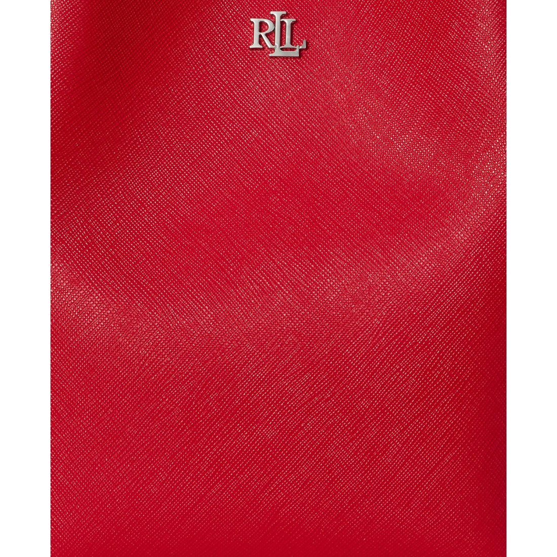 'Crosshatch Leather Small Reese Bucket Bag' pour Femmes