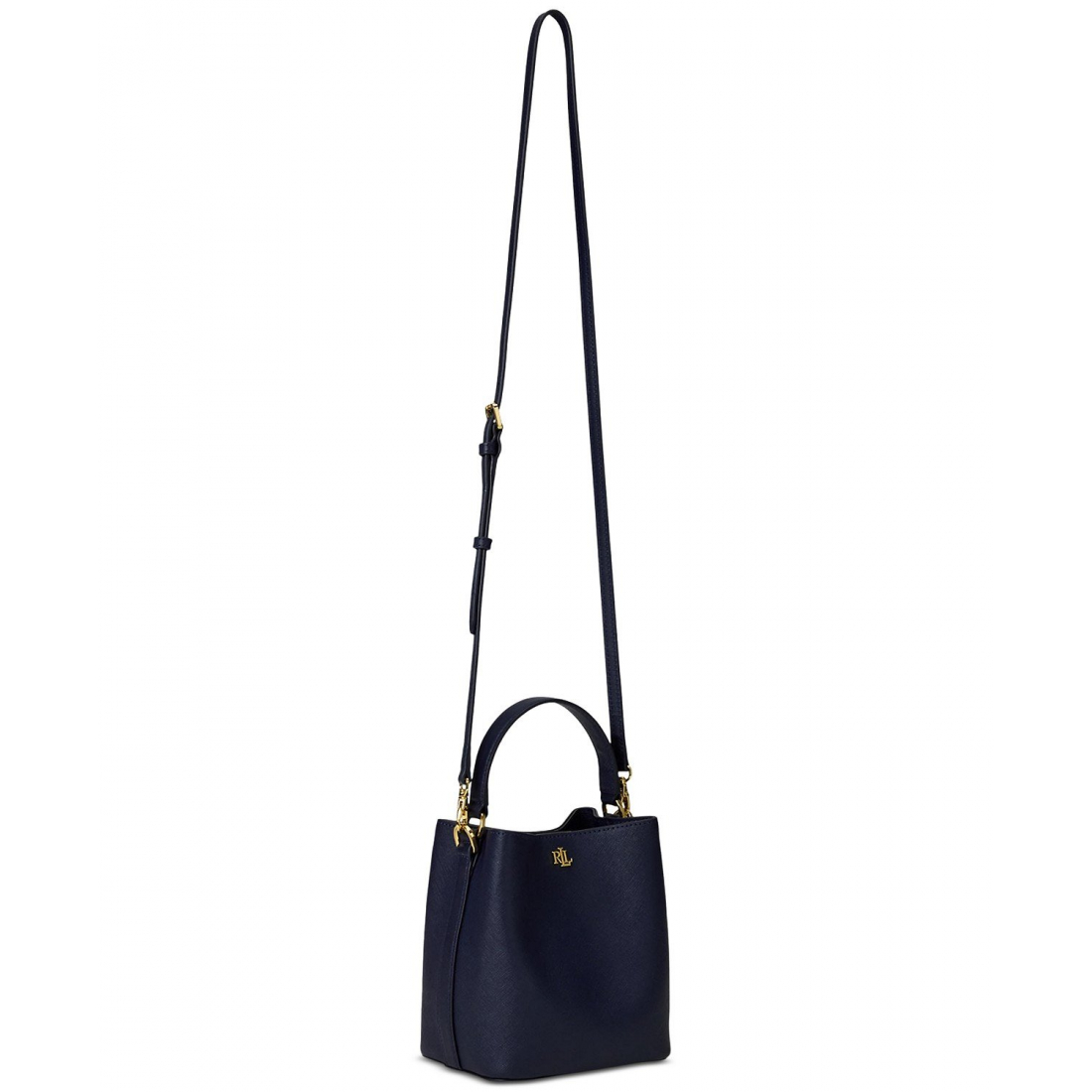 Women's 'Crosshatch Leather Small Reese Bucket Bag'