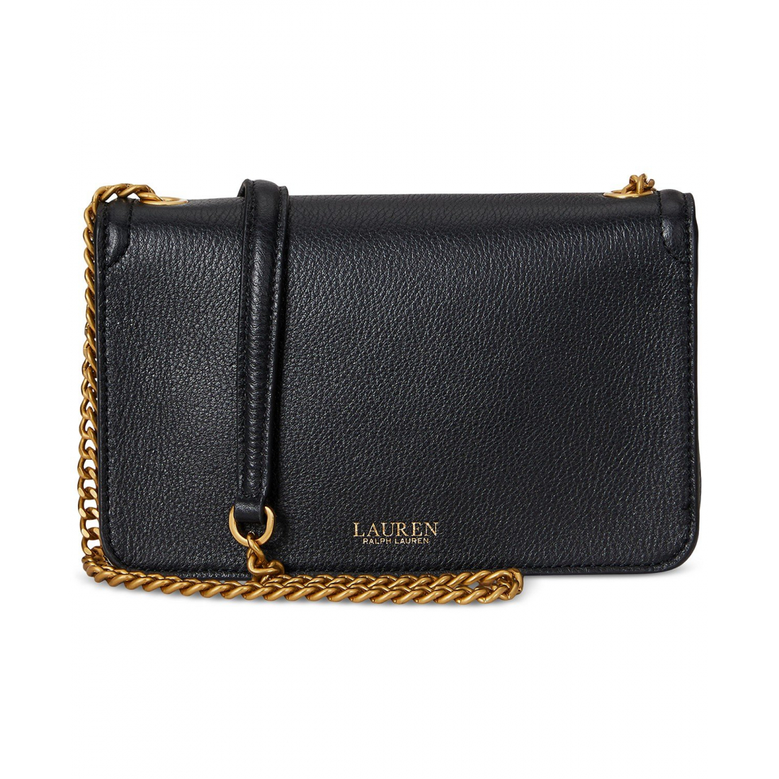 Women's 'Bradley Small Pebbled Leather Crossbody Wallet'