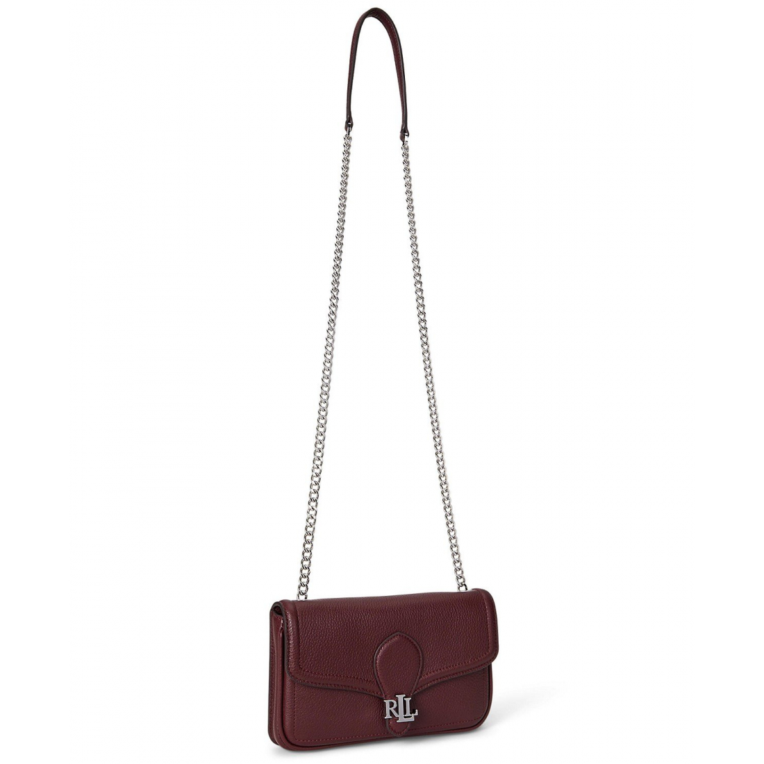 Women's 'Bradley Small Pebbled Leather Crossbody Wallet'