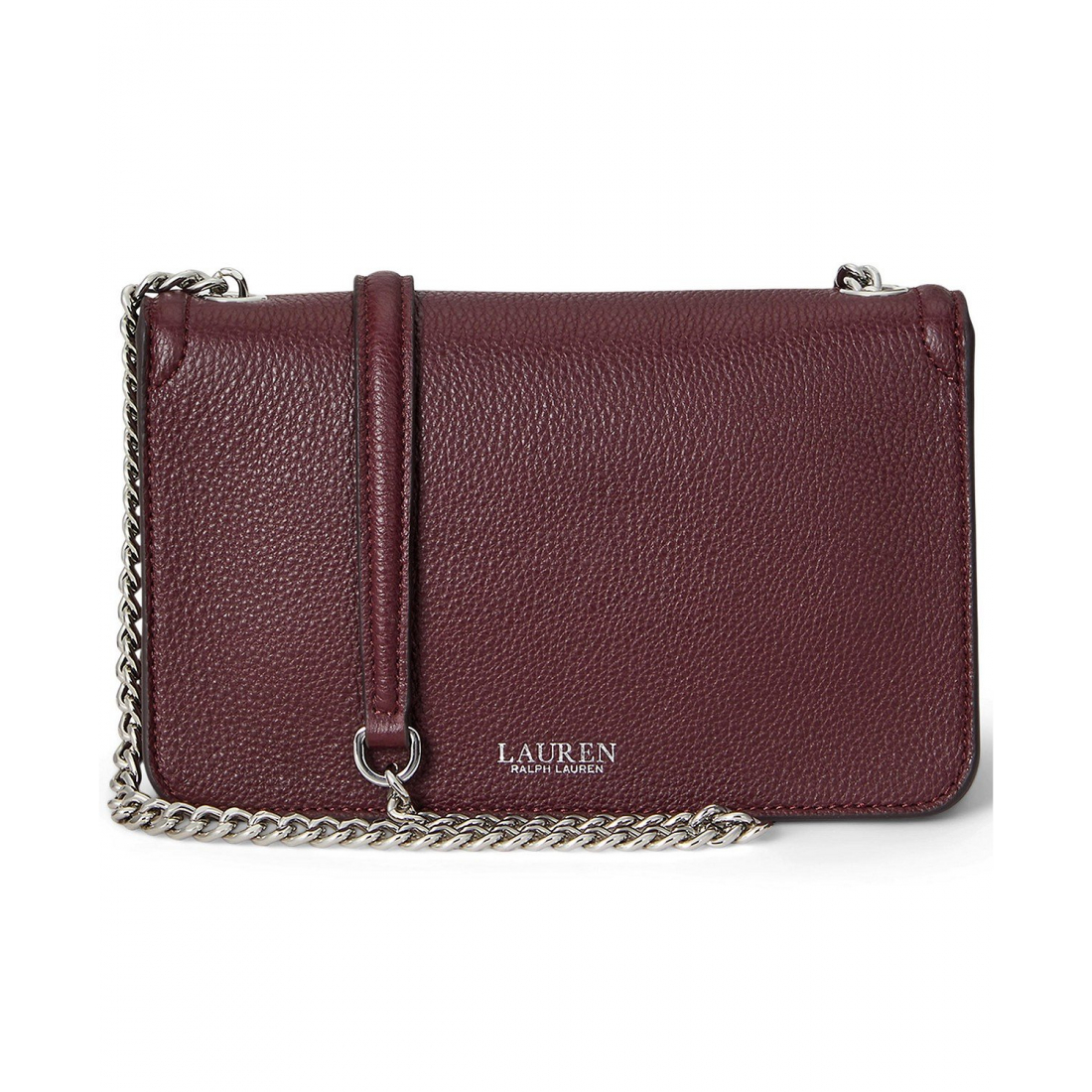 Women's 'Bradley Small Pebbled Leather Crossbody Wallet'