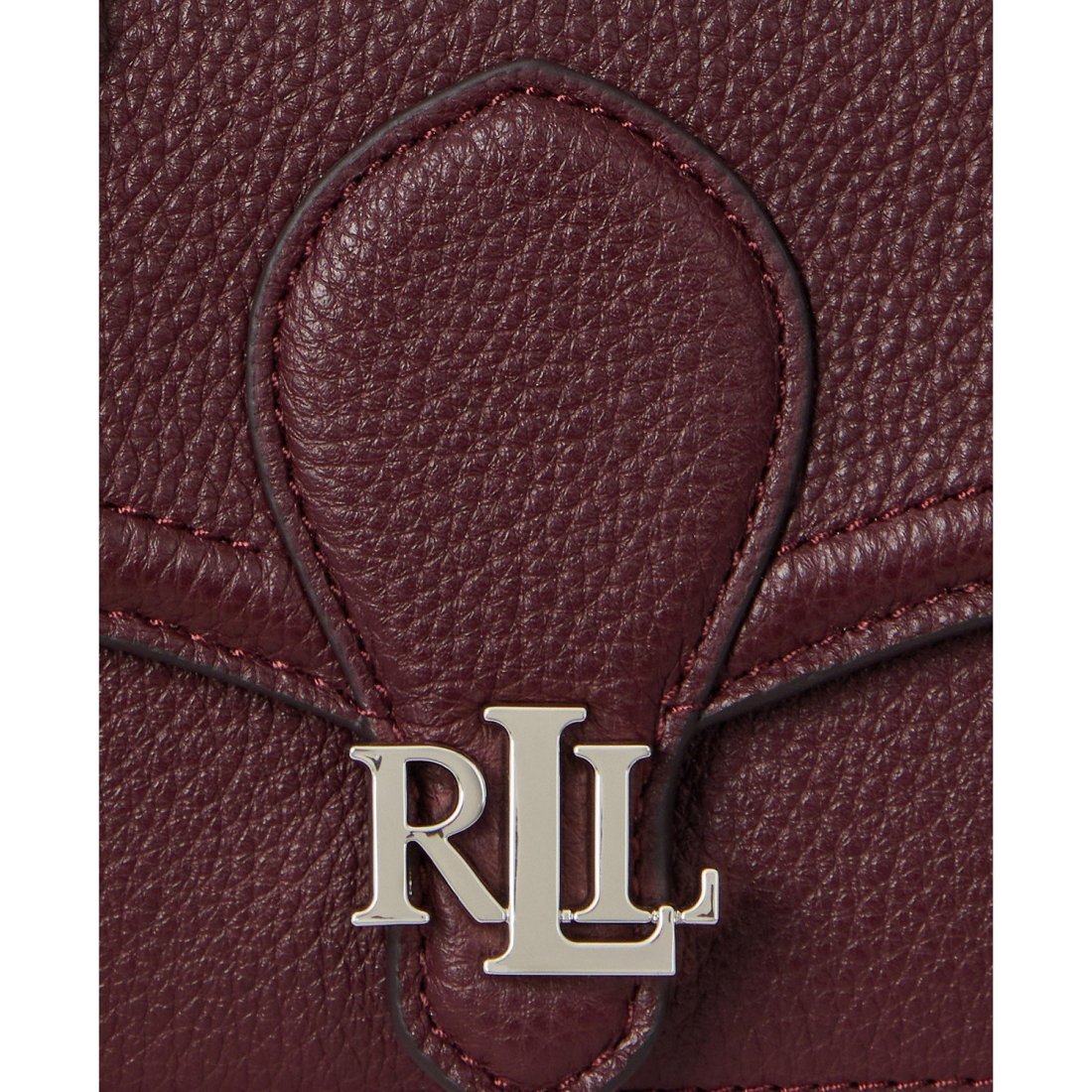 Women's 'Bradley Small Pebbled Leather Crossbody Wallet'