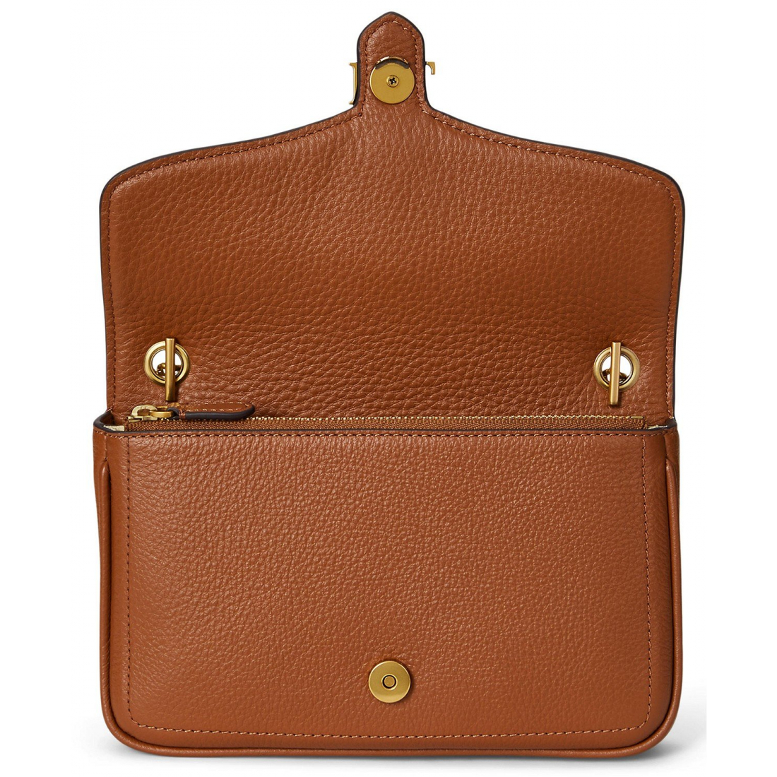 Women's 'Bradley Small Pebbled Leather Crossbody Wallet'