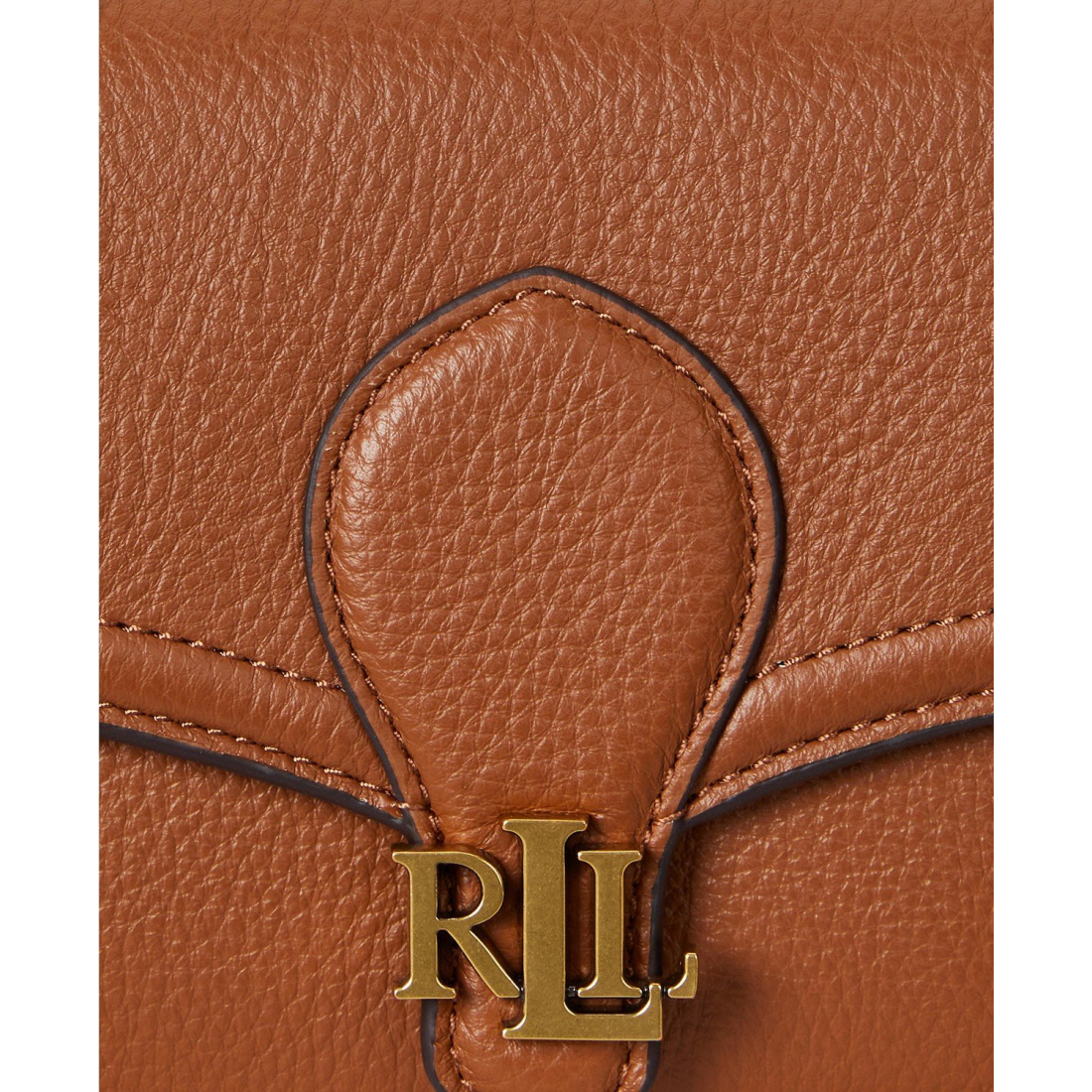 Women's 'Bradley Small Pebbled Leather Crossbody Wallet'