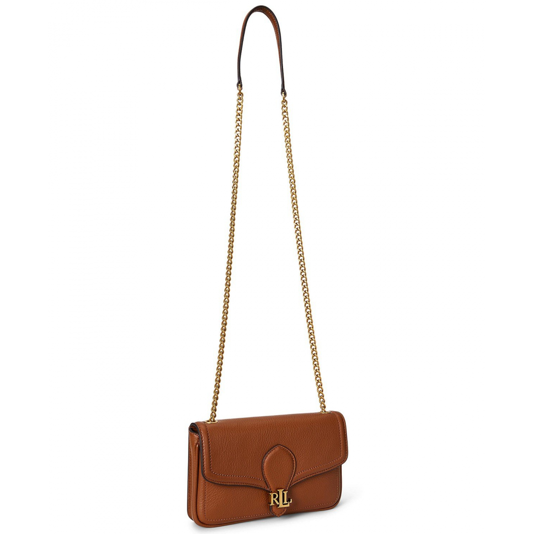 Women's 'Bradley Small Pebbled Leather Crossbody Wallet'
