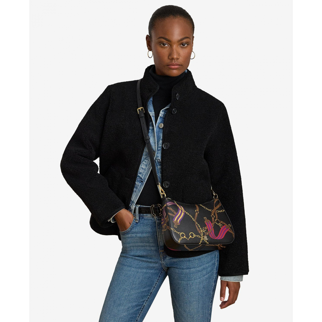 Women's 'Danni Small Shoulder Bag'