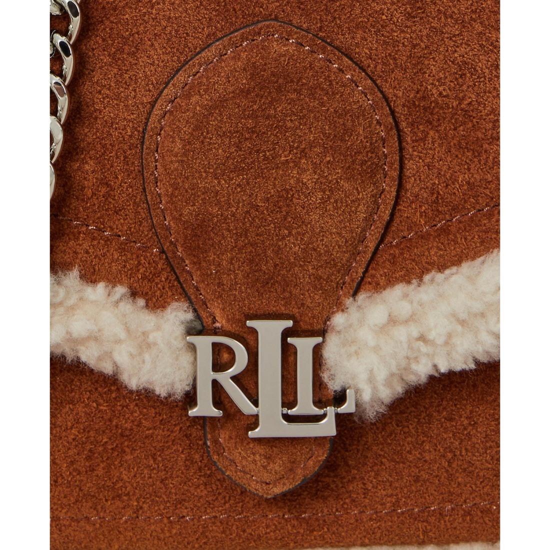 'Bradley Small Suede Crossbody Bag' pour Femmes