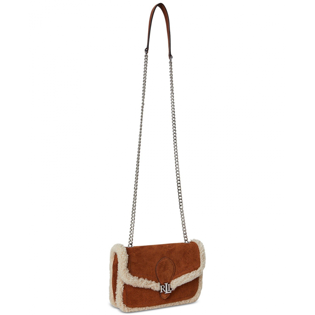 'Bradley Small Suede Crossbody Bag' pour Femmes