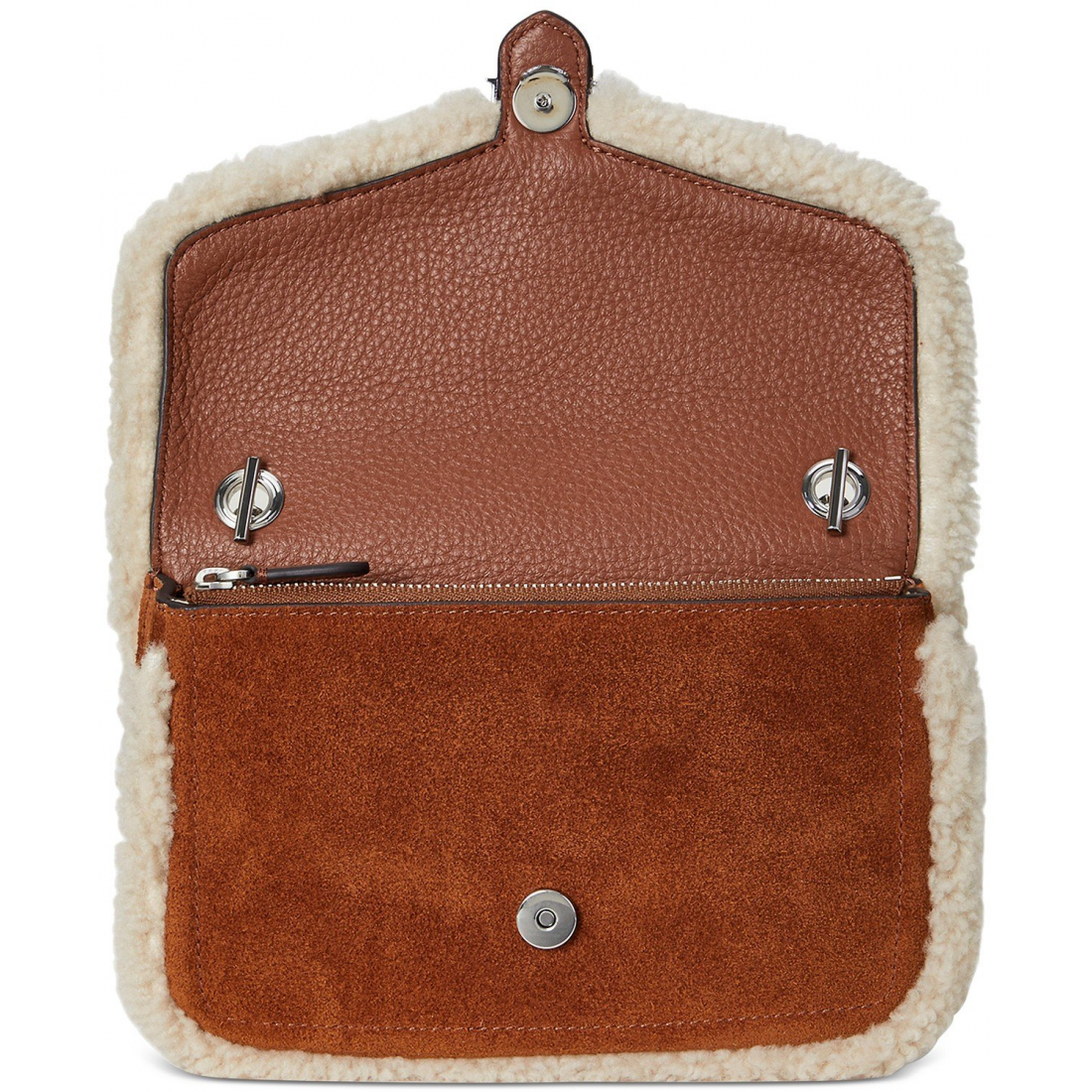 'Bradley Small Suede Crossbody Bag' pour Femmes