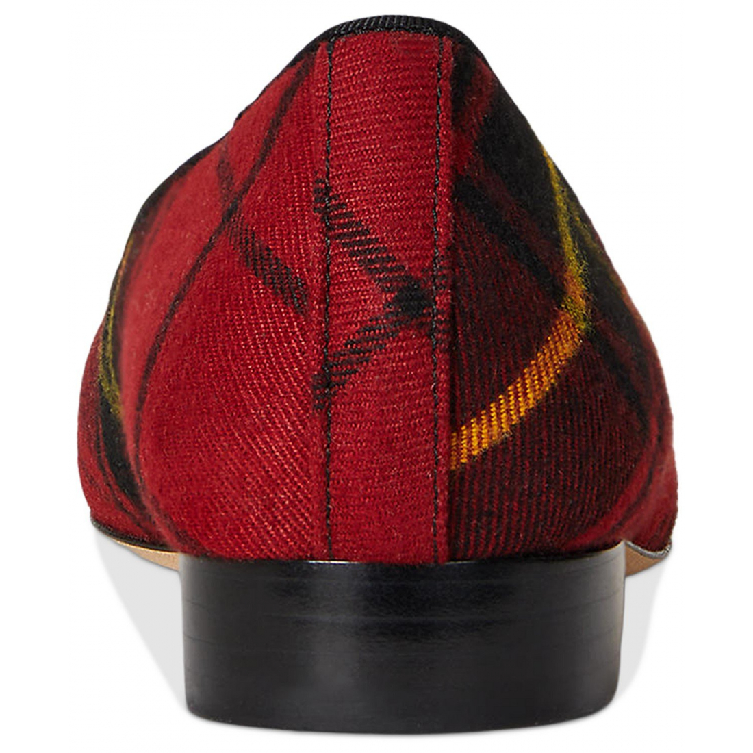 Women's 'Emellie Embroidered-Logo Ballet Flats'