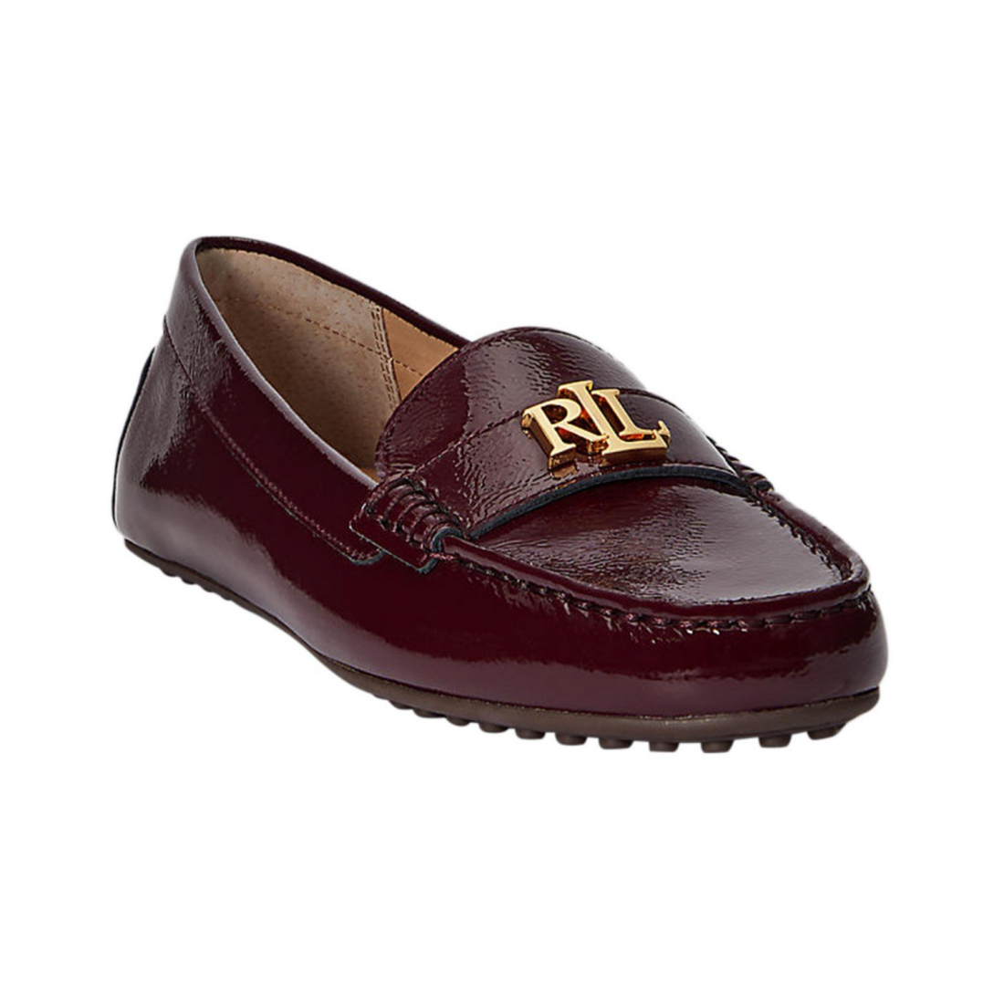 'Barnsbury Slip-On Driver Loafers' pour Femmes