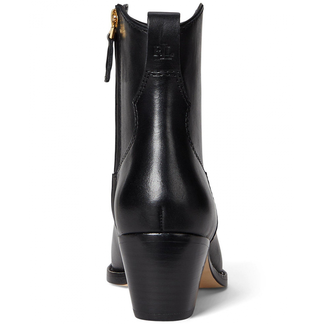 Women's 'Harpher Burnished Leather Booties'