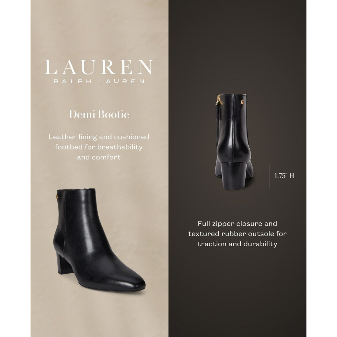 Women's 'Demi Booties'