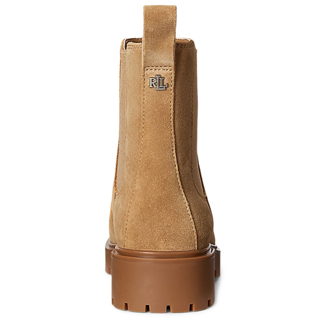 'Allyson Block Heel Chelsea Boots' pour Femmes