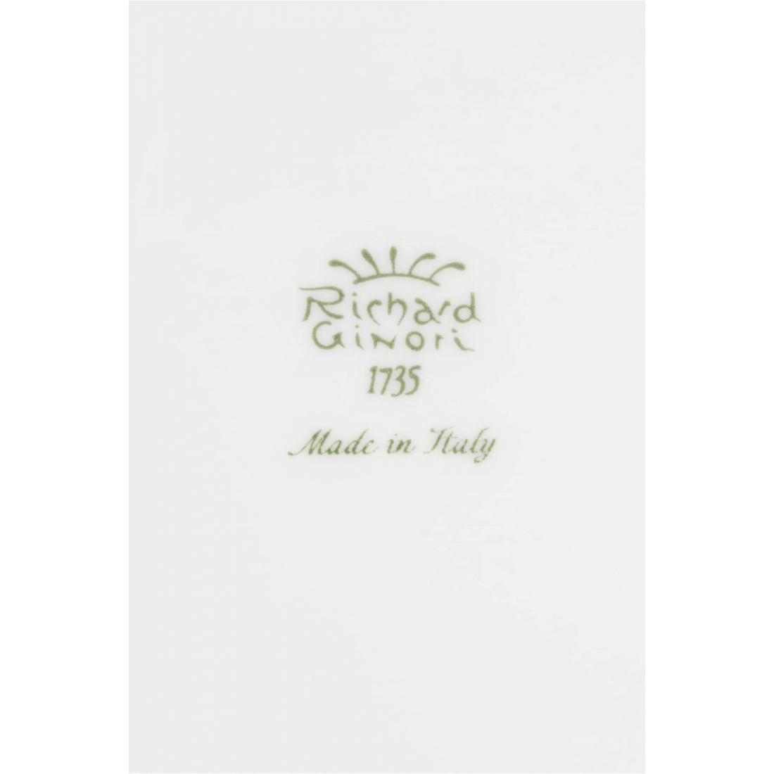 'Raviera Vecchio Ginori' Tablett - 23 cm