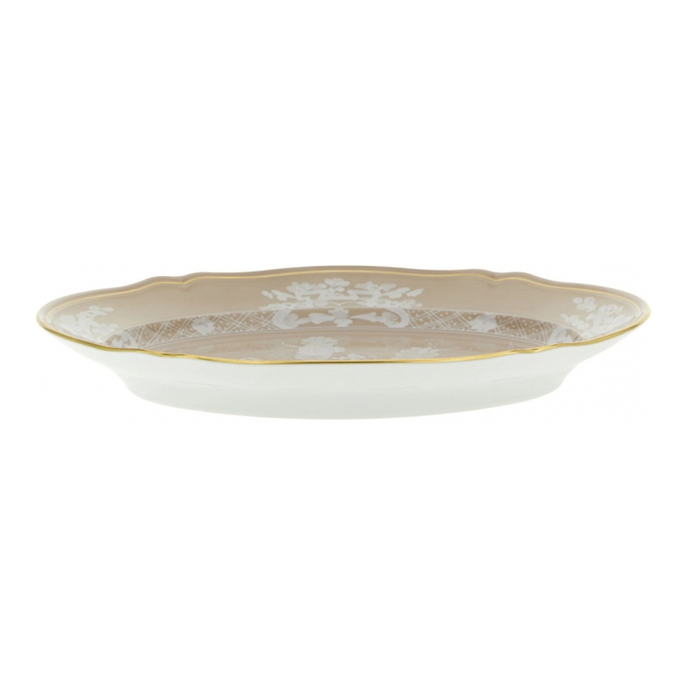 'Oriente Italiano Oval Serving' Teller
