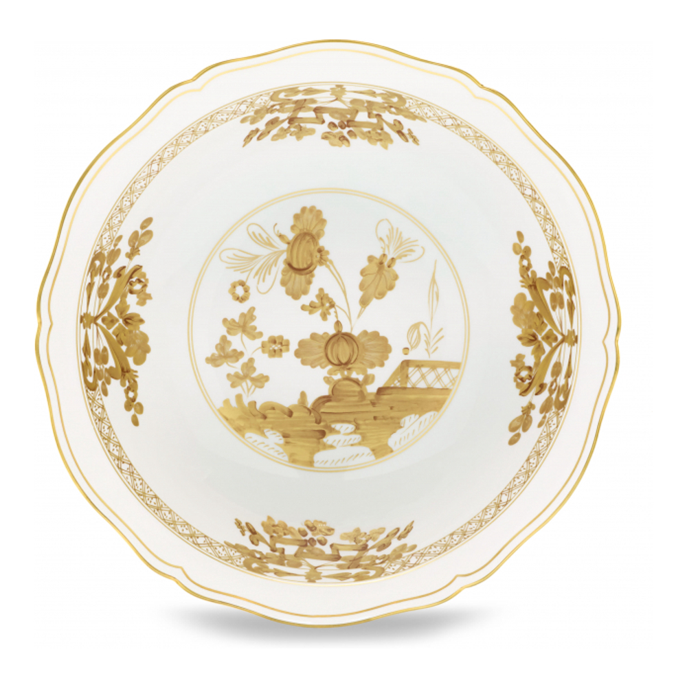 'Aurum Serving' Schale - 34.8 cm