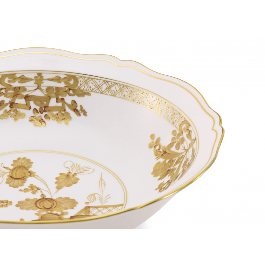 'Aurum Serving' Schale - 34.8 cm