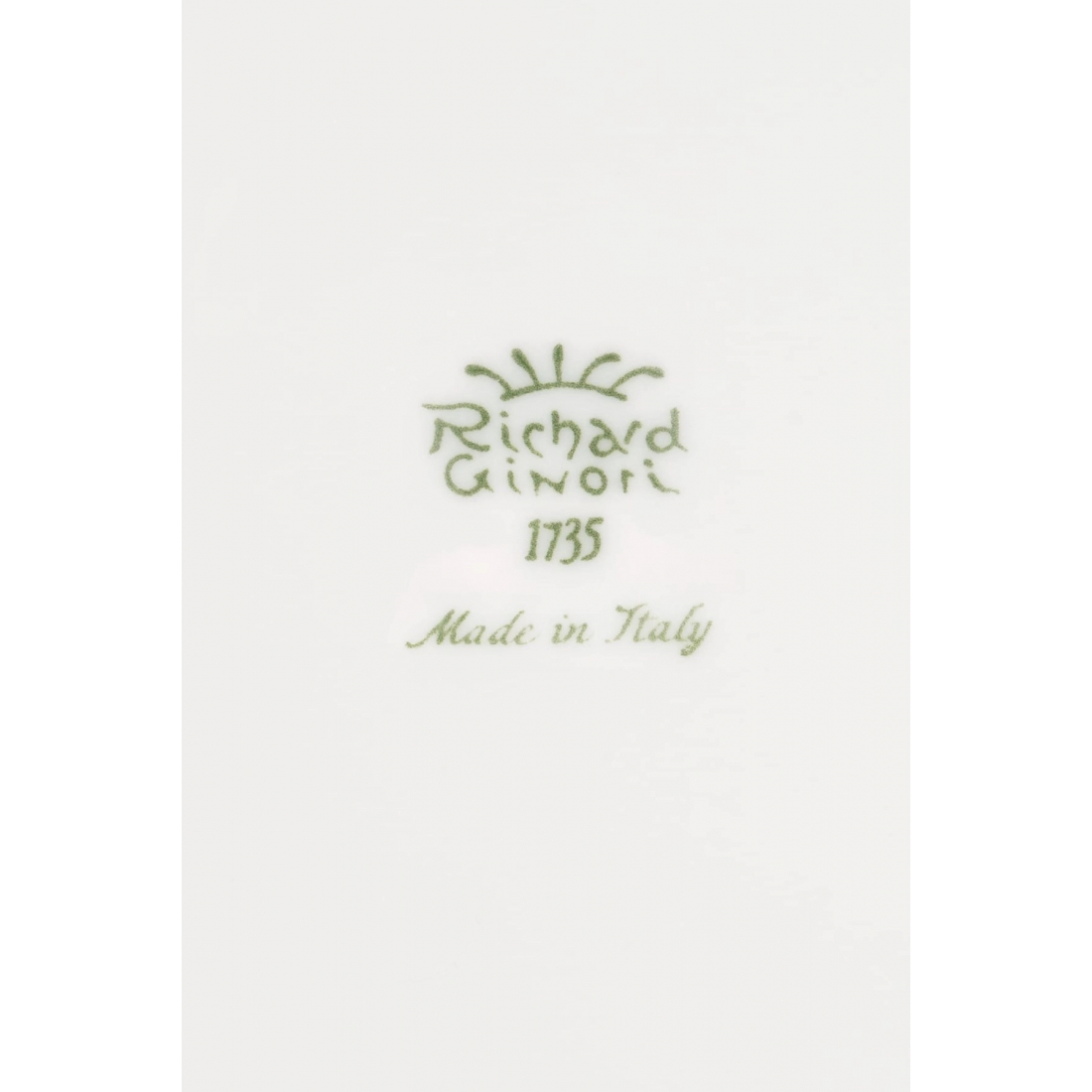 'Marshal Vecchio Ginori' Tablett - 28 cm