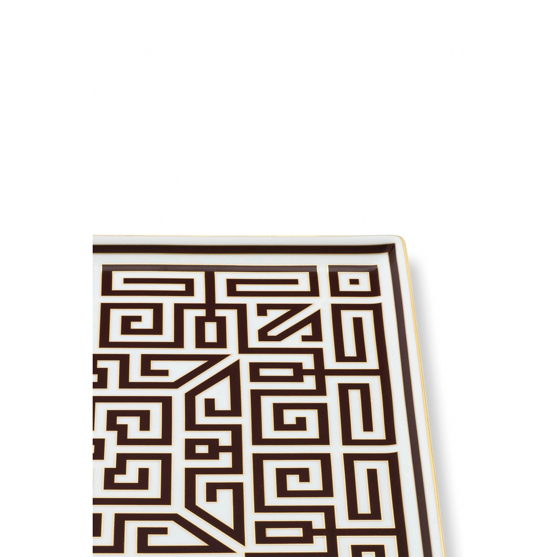 'Labirinto Square' Tafelaufsatz