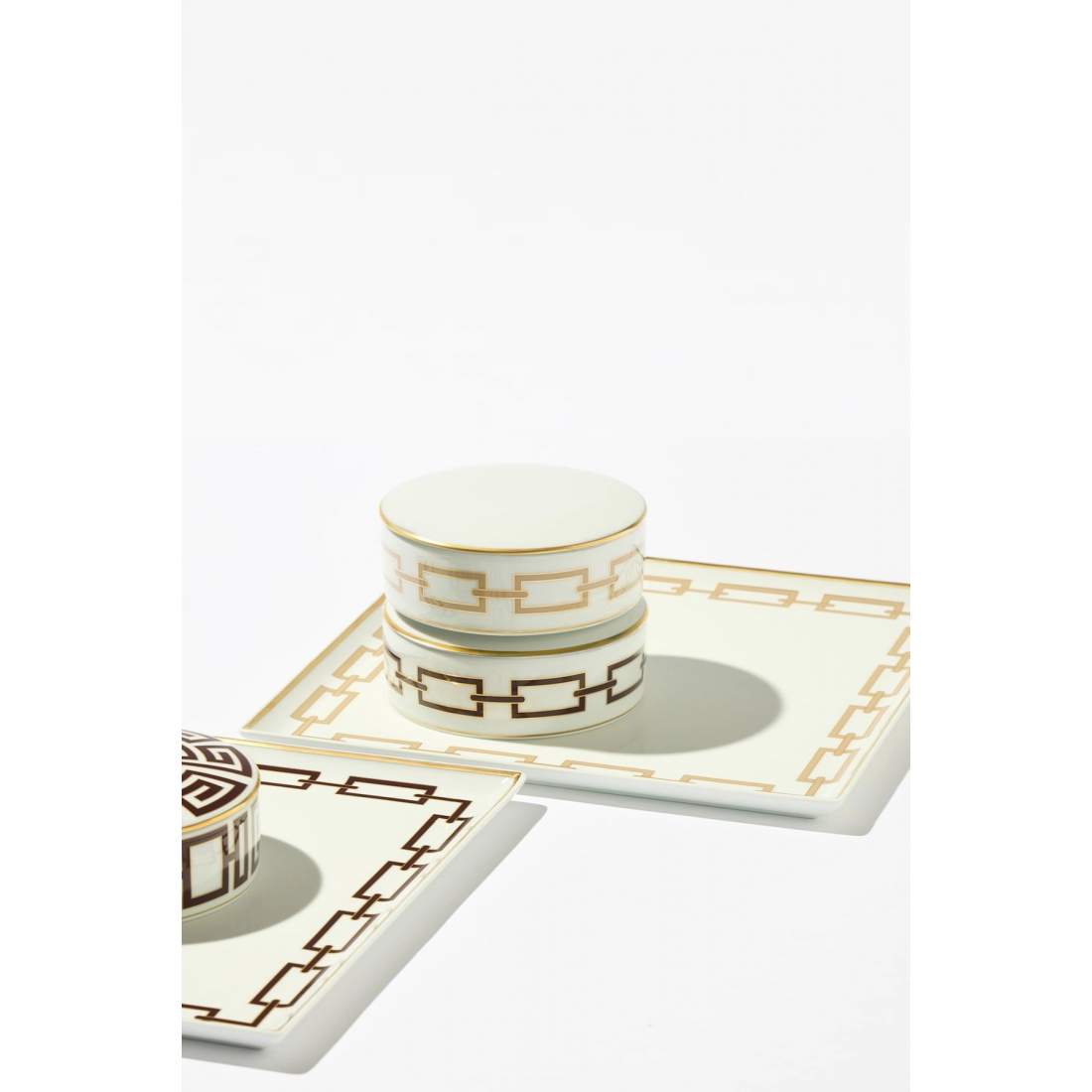 Plateau 'Catene Square'