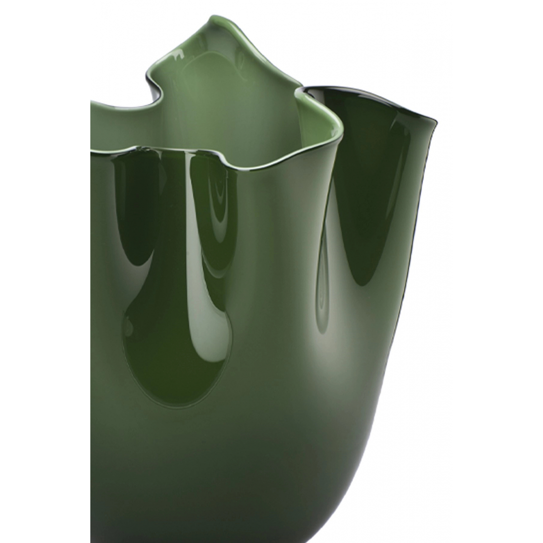 'Fazzoletto' Vase - 20 cm