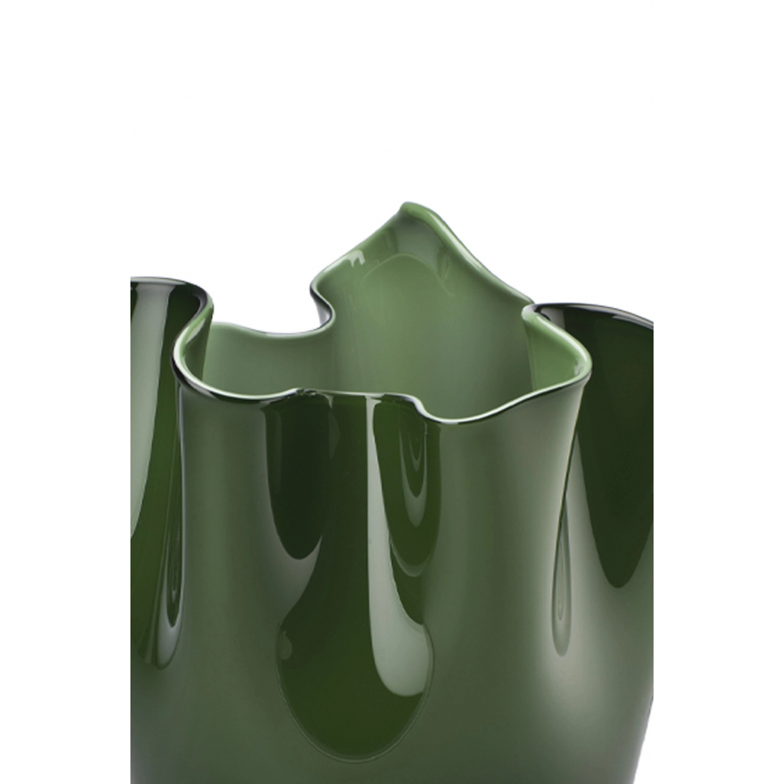 'Fazzoletto' Vase - 20 cm