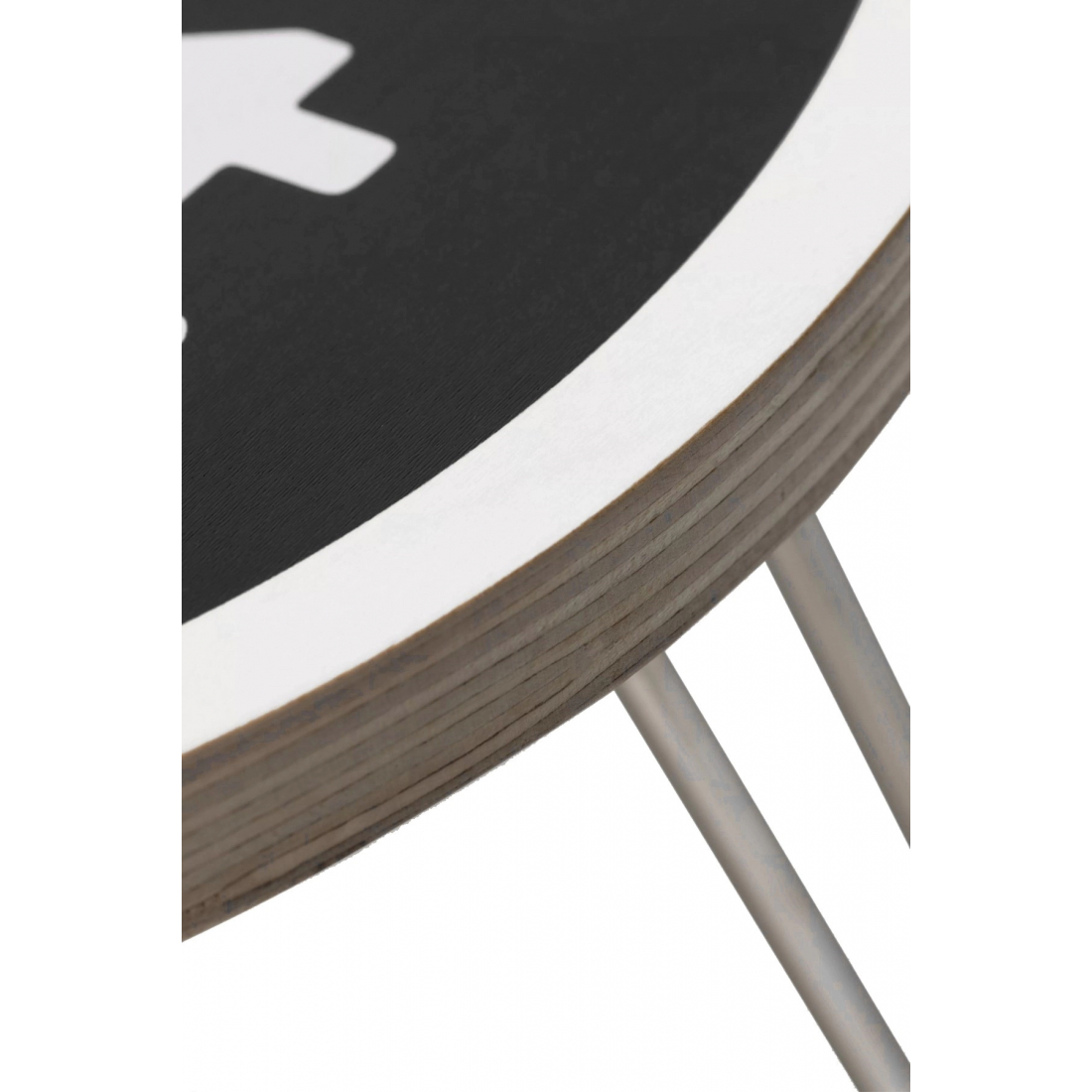 Table de Café 'Heart Folding'