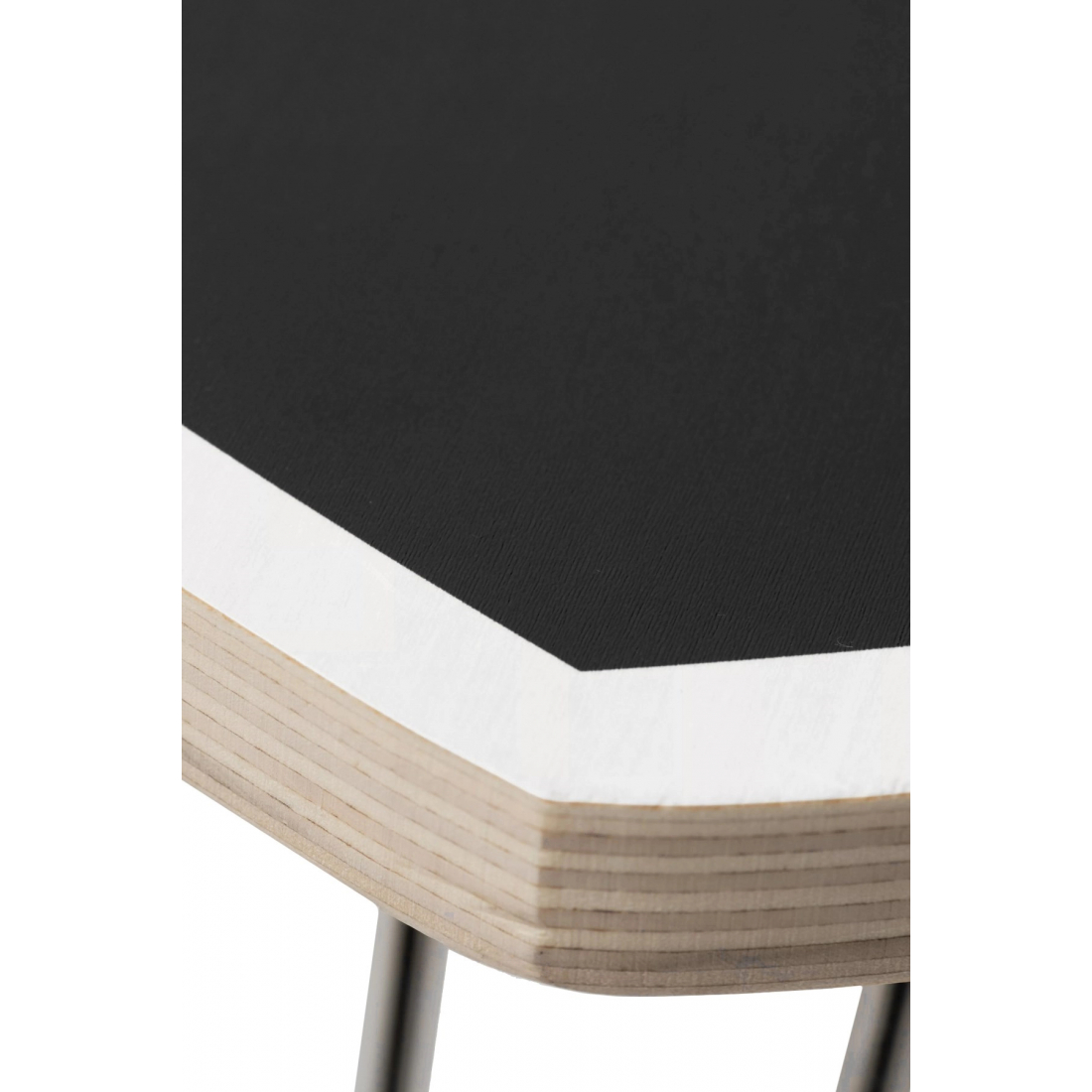 Table de Café 'Heart Folding'