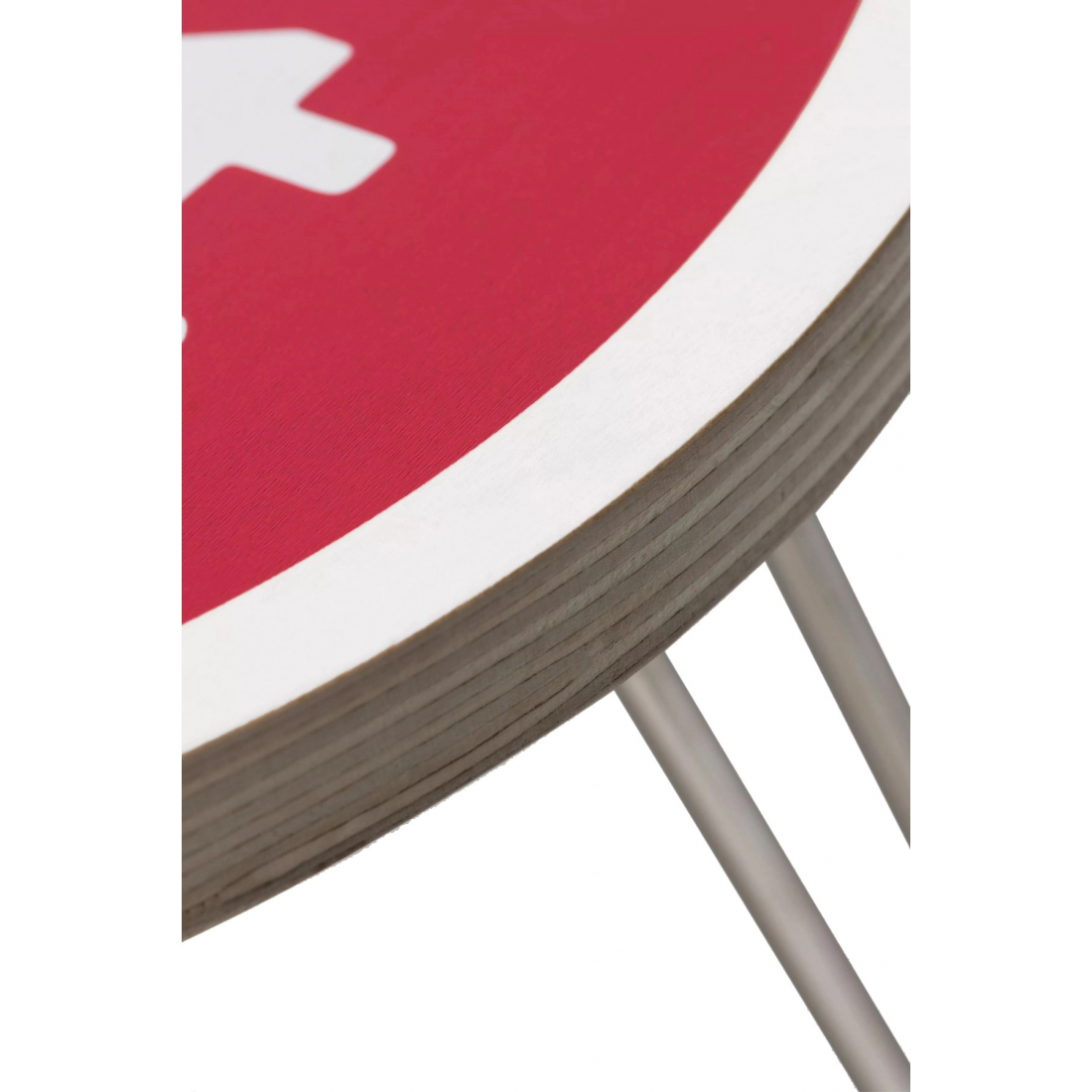 'Heart Folding' Coffee Table