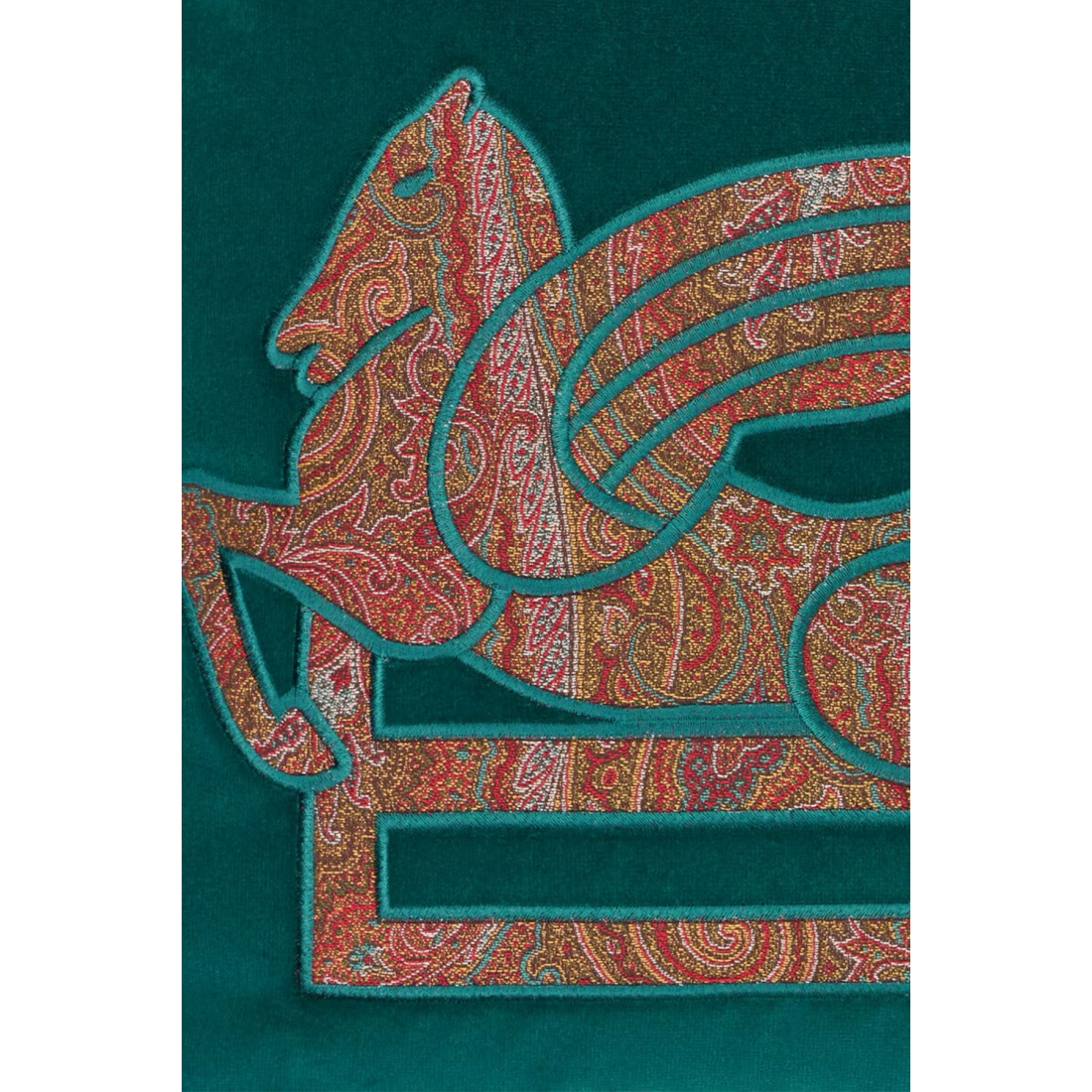 'Pegaso' Kissen - 45 x 45 cm