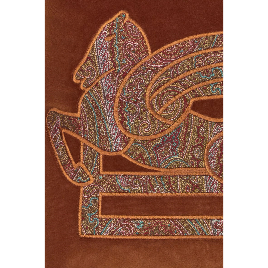 'Pegaso' Kissen - 45 x 45 cm