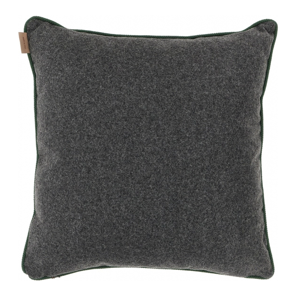 'Spunga Logo' Pillow - 45 x 45 cm