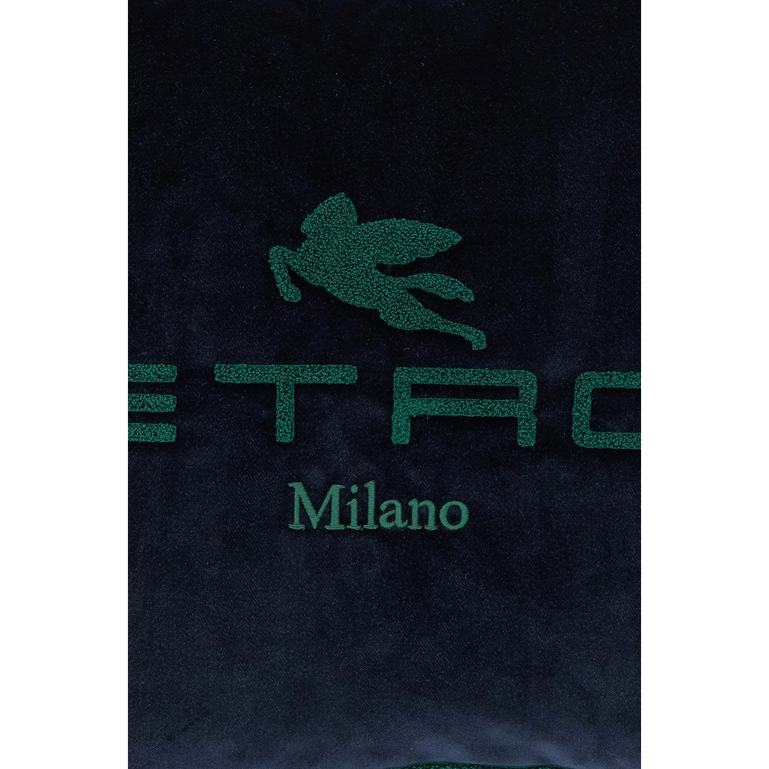 'Spunga Logo' Pillow - 45 x 45 cm