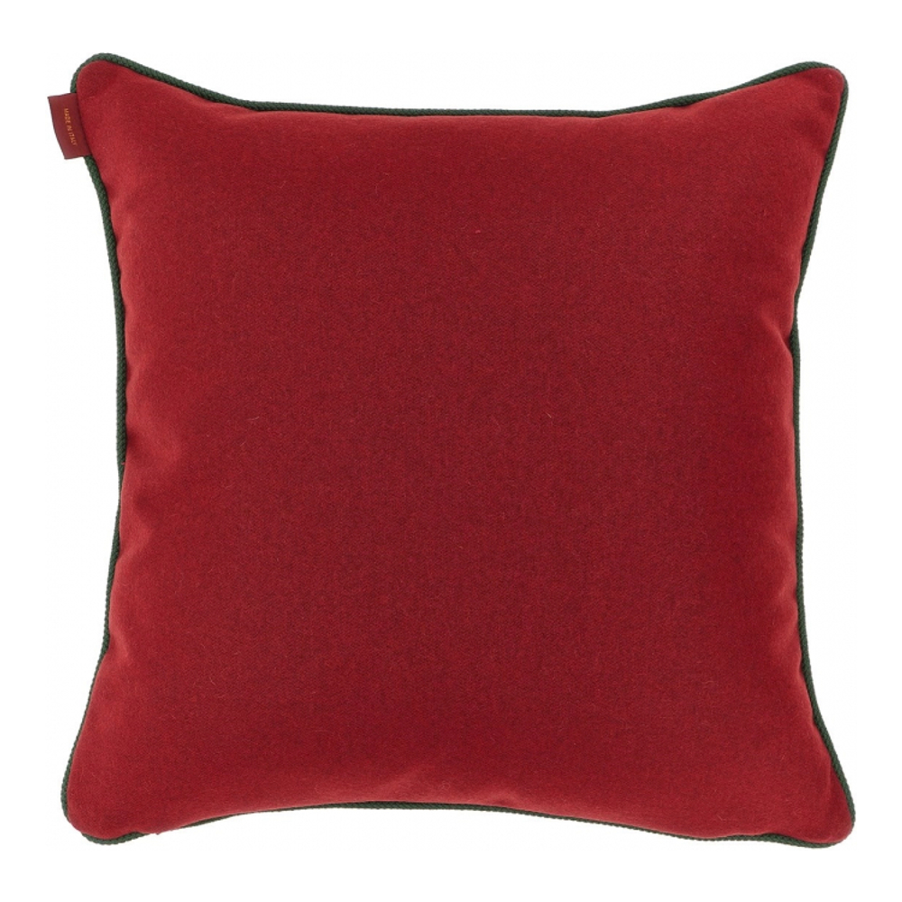 'Spunga Logo' Pillow - 45 x 45 cm