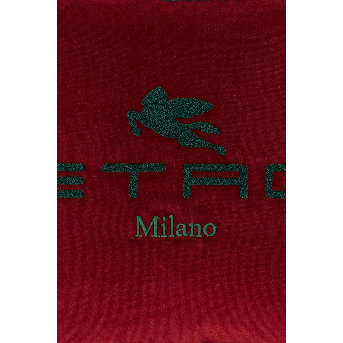 'Spunga Logo' Pillow - 45 x 45 cm