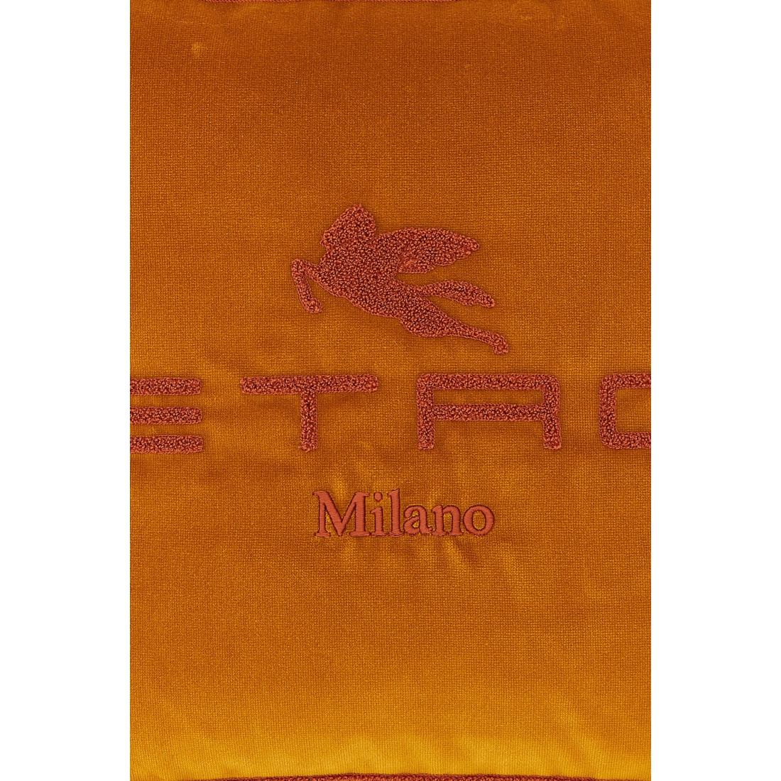 'Spunga Logo' Kissen - 45 x 45 cm