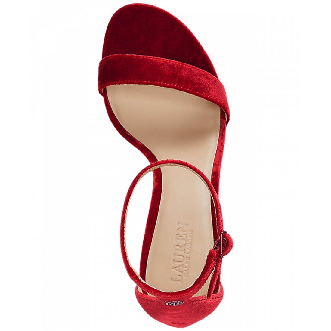 Women's 'Allie Ankle-Strap Mid-Heel Dress Sandals'