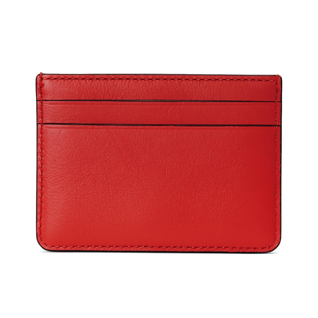Women's 'Full-Grain Leather Small Slim Card Case'
