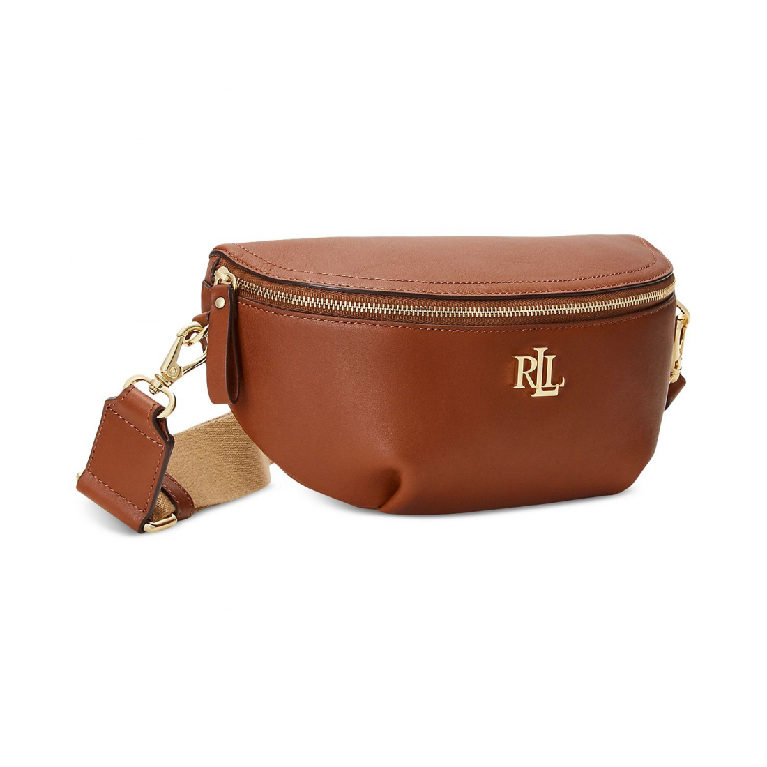 'Leather Marcy Small Belt Bag' pour Femmes