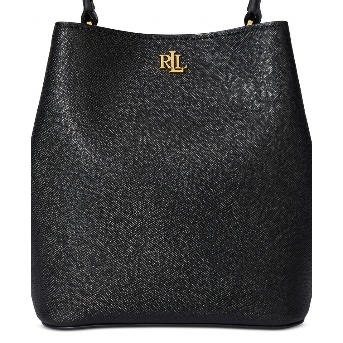Women's 'Crosshatch Leather Small Reese Bucket Bag'